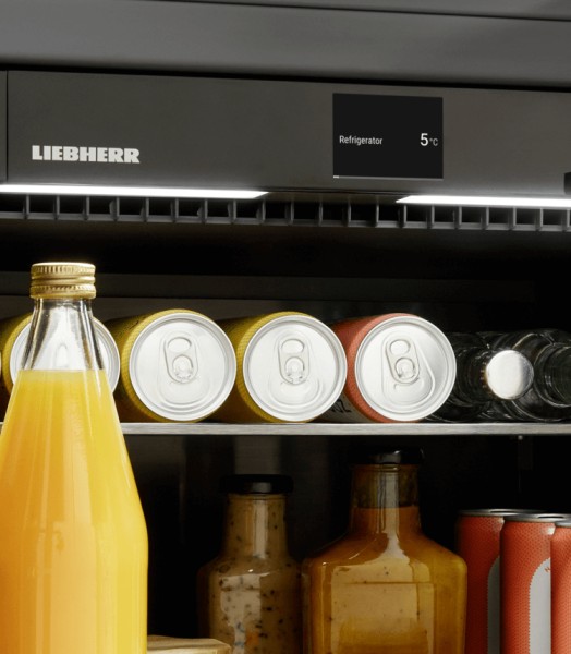 Koelkast inbouw onder werkblad Liebherr UORPR365I20 detail 5