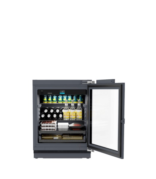 Frigo encastrable sous plan de travail Liebherr UORPR366I20 detail 1