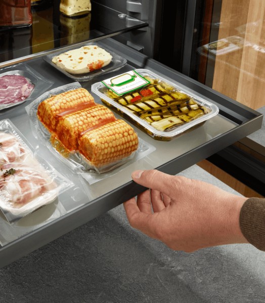 Frigo encastrable sous plan de travail Liebherr UORPR366I20 detail 5