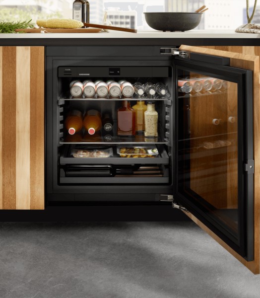 Frigo encastrable sous plan de travail Liebherr UORPR366I20 detail 7