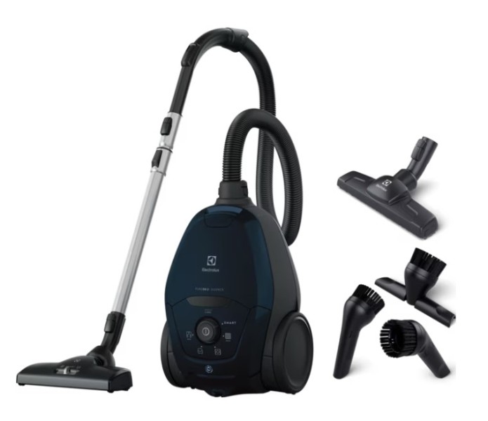 Aspirateur Electrolux/ gamma by AEG PD82-4ST/parketborstel vooraanzicht