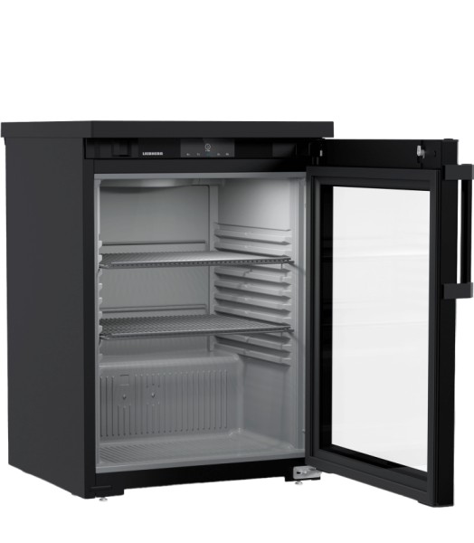 Flessenkoeler/ glazen of volle deur Liebherr MRTve 1511/744 detail 2