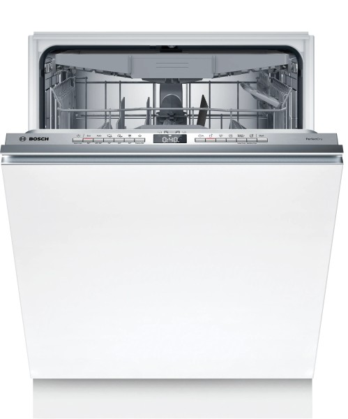 Lave-vaisselle full-intégré 60cm Bosch SMV6YCX07E vooraanzicht