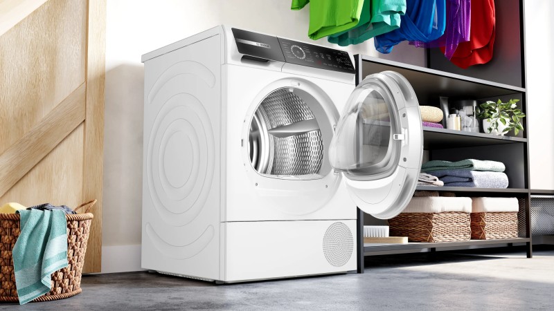 Séchoir Bosch WQB246DMFG detail 2