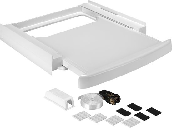 Lave-ligne et sèche-ligne accessoires Whirlpool SKN101/tussenlade vooraanzicht