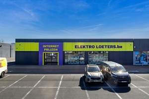 Elektro Loeters winkel Oostende