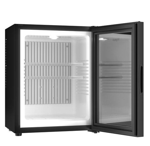 Refroidisseur à boisons/ porte vitrée ou pleine Frigelux Minibar40VE detail 1