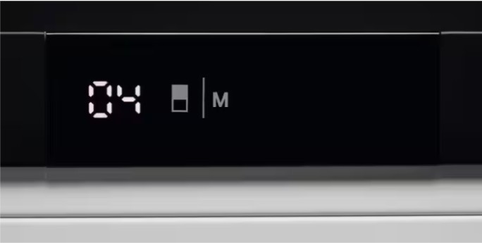 Koelkast inbouw 102 cm hoog AEG TK3SS10WDC detail 3