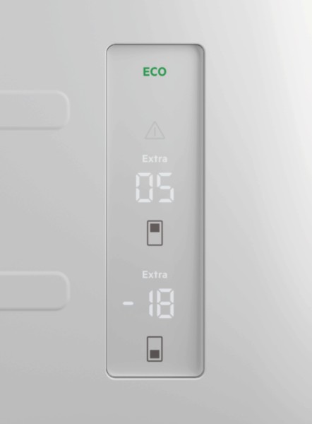 Koelvriescombinatie AEG ORC7P361CX detail 2
