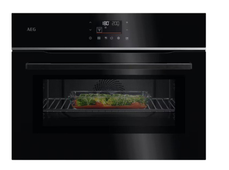 Multifunctie oven AEG TK6NK40PB vooraanzicht