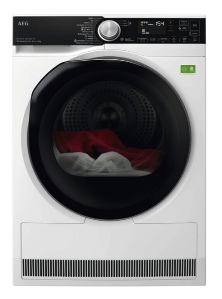 Séchoir AEG TR99V78C/* vooraanzicht