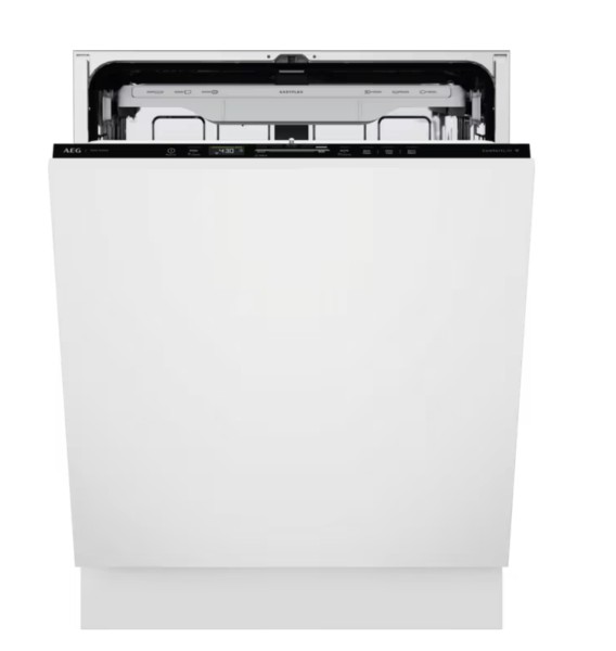 Lave-vaisselle full-intégré 60cm AEG GI8212A5TN/comfortlift vooraanzicht