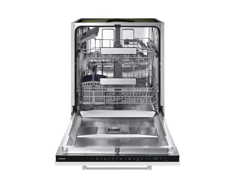 Lave-vaisselle full-intégré 60cm Samsung DW70H72WCB0/U1 detail 1
