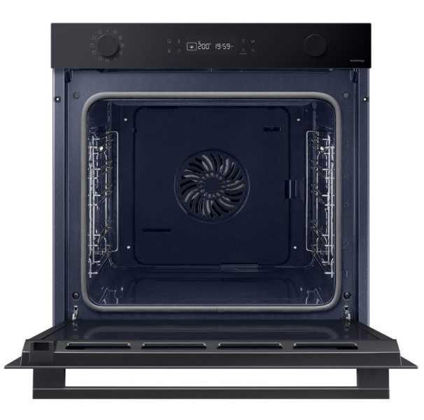 Four air pulsé/multifonction Samsung NV7B41307AK / ONYX BLACK detail 2