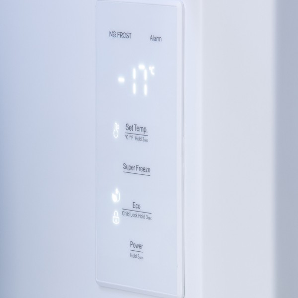 Diepvries Domo DO91204F detail 3