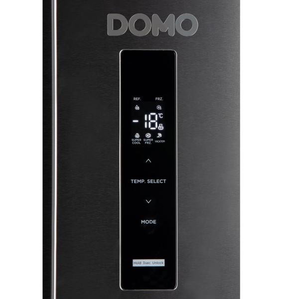 Side/Side + 3 et 4 portes Domo DO99506M detail 4