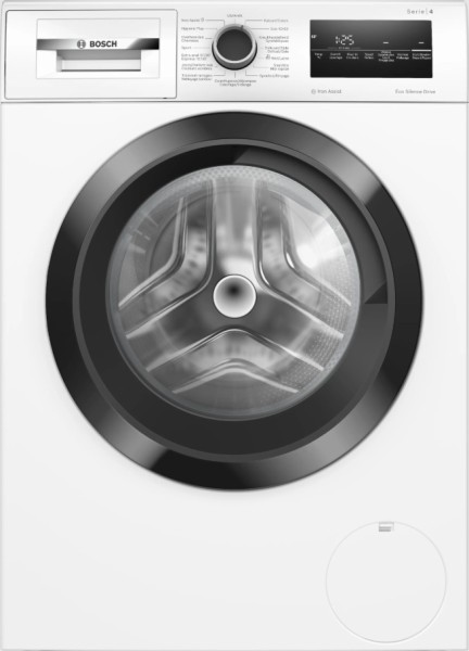 Wasmachine Bosch WAN282V4FG vooraanzicht