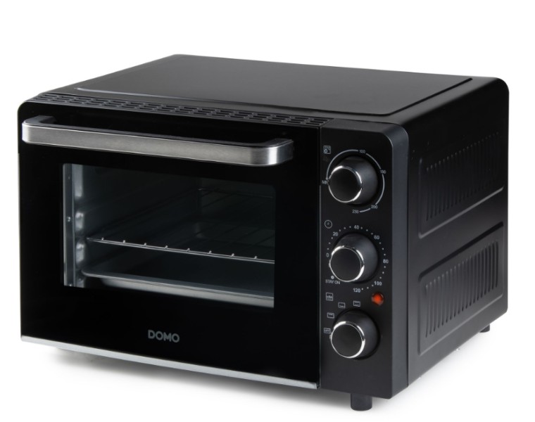 Ovens Vrijstaand Domo DO807GO vooraanzicht