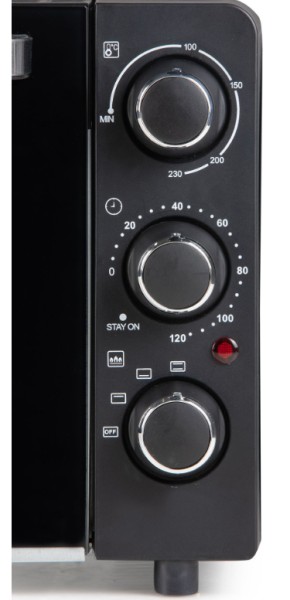 Ovens Vrijstaand Domo DO807GO detail 2