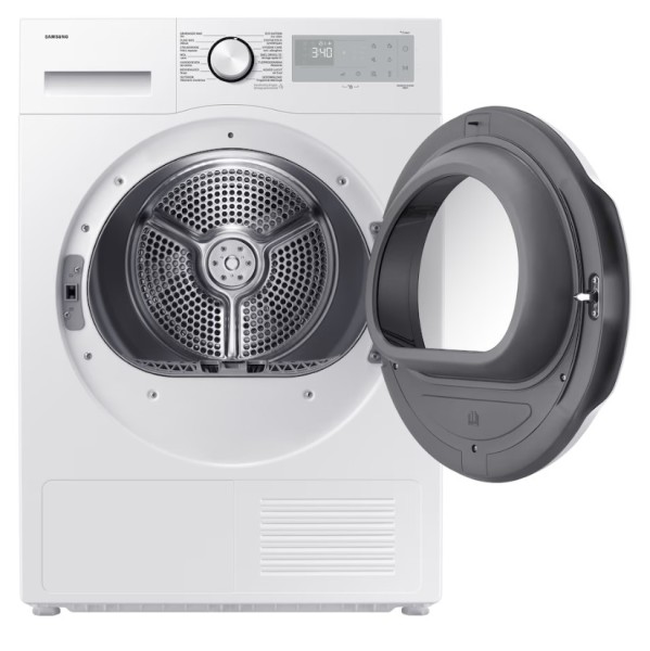 Droogkast Samsung DV9UDG52A0ATH / Wit detail 1