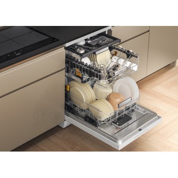 Vaatwassers Vrijstaand Whirlpool W7FHP43 detail 3