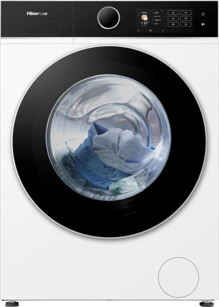 Wasmachine Hisense WF5I8043BWF detail 2