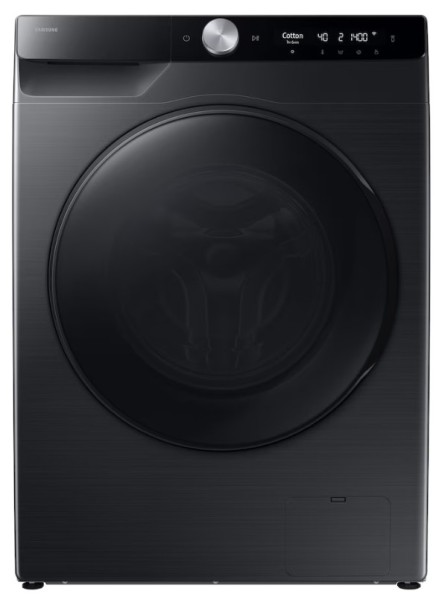 Was en droog combinatie Samsung WD11DG6B85BBU3/was droog vooraanzicht