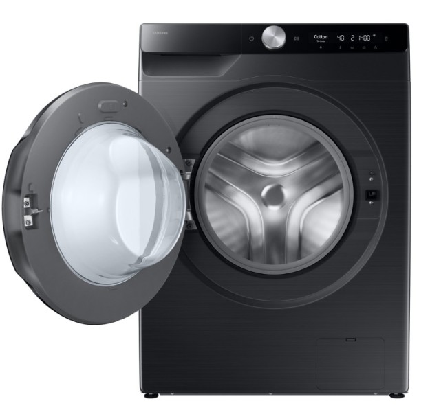 Lave- et sèche-linge combination Samsung WD11DG6B85BBU3/was droog detail 1