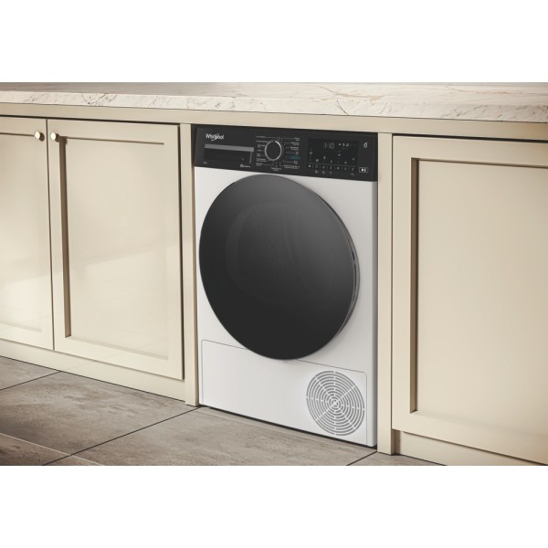 Séchoir Whirlpool CWD105MWBSBE detail 4