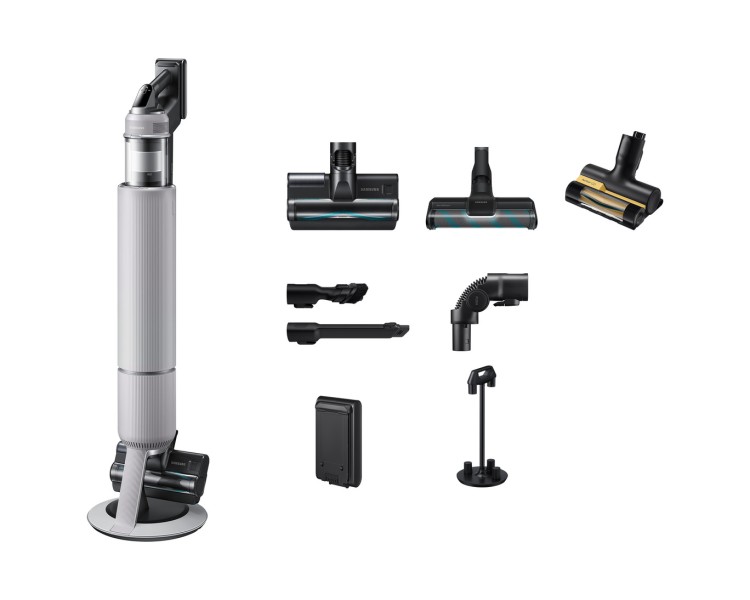 Aspirateur balai Samsung VS80F28DFP detail 1