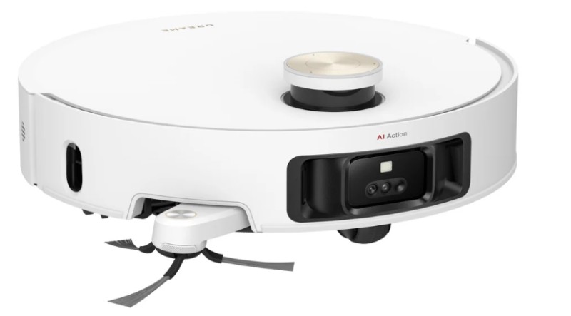 Robotstofzuigers Dreame L50 Pro Ultra White detail 3