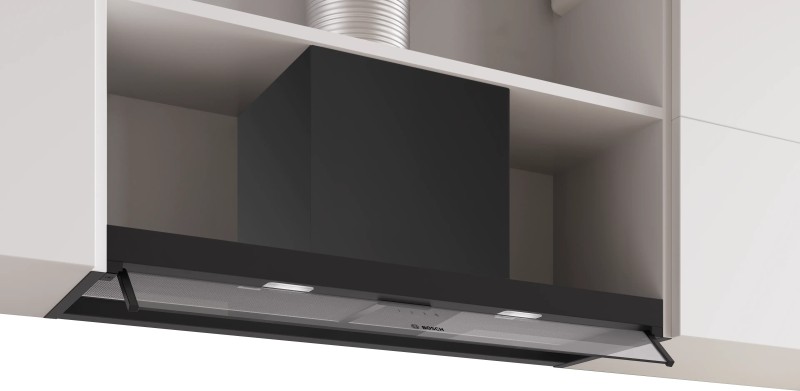 Hotte groupe aspirant Bosch DBB95CC60 vooraanzicht