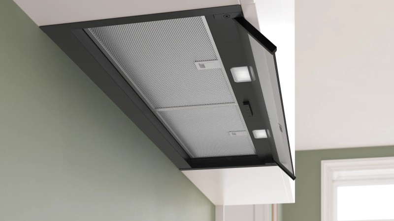 Hotte groupe aspirant Bosch DBB95CC60 detail 1