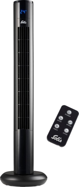 Ventilator Solis SO970.50 vooraanzicht
