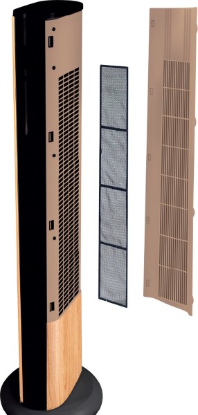 Ventilator Solis SO970.51 detail 1