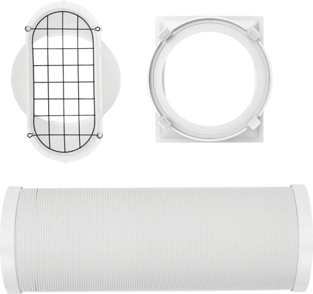 Airconditioning Whirlpool PACF29COW / met afvoerbuis detail 7