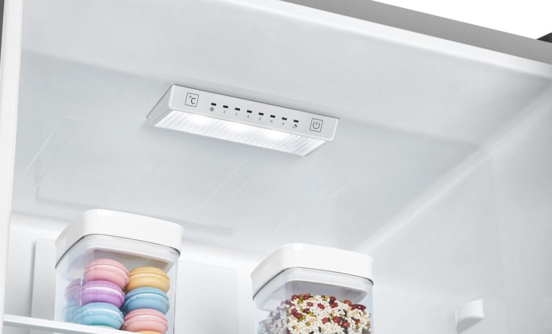 Combiné réfrigérateur/congélateur Hisense RB440N4ACA detail 1