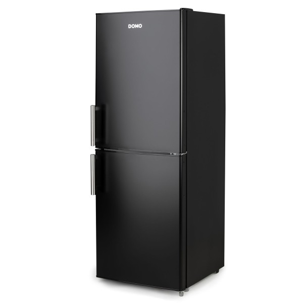 Koelvriescombinatie Domo DO91307C vooraanzicht