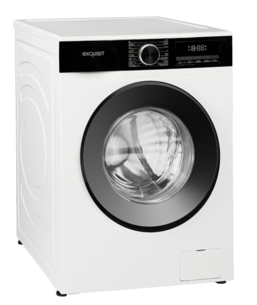 Wasmachine Exquisit WA8214-341A detail 2