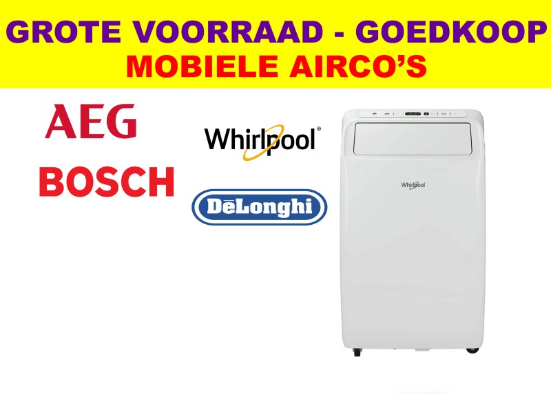 Airco's: goedkoop