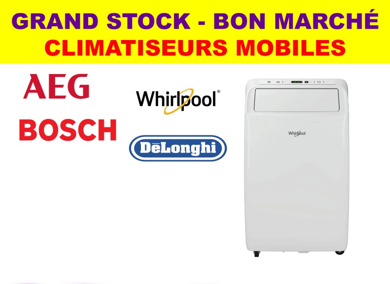 Climatisation: meilleurs prix