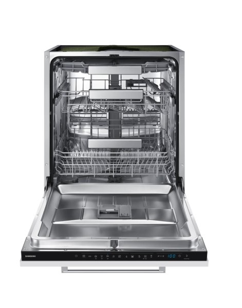Lave-vaisselle full-intégré 60cm Samsung DW70H73WCB0/U1 detail 1