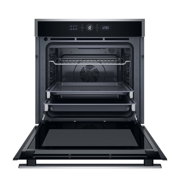Multifunctie oven Whirlpool WOI4S8HM2SX detail 1
