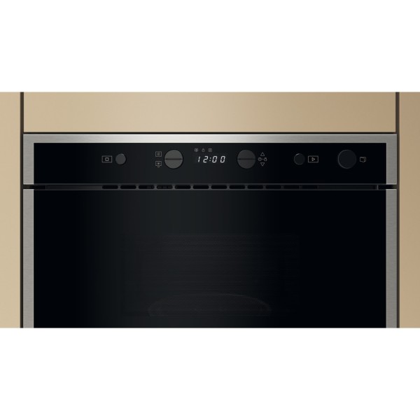 Microgolfoven inbouw zonder grill Whirlpool WMN461BX detail 3
