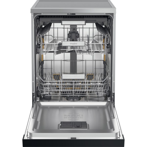Lave-vaisselle pose libre Whirlpool W7FHS51X/INOX detail 1