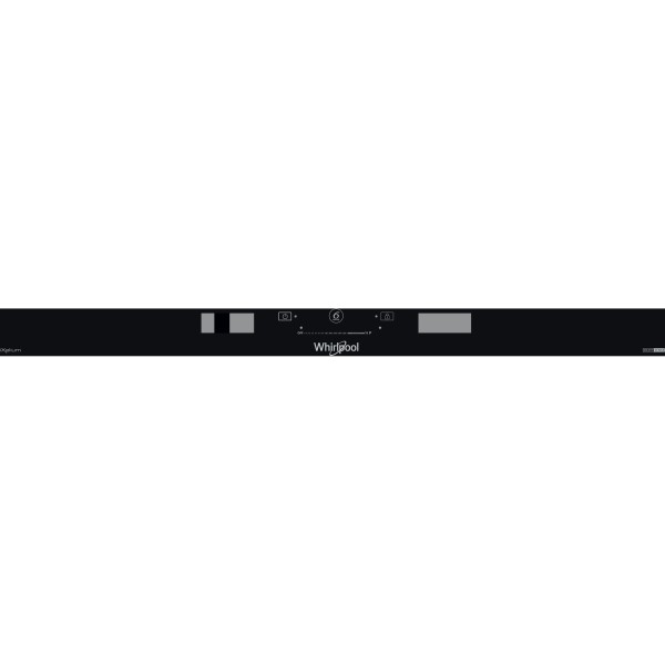 Taque de cuisson induction Whirlpool SMP29010C/NE/IXL  / Meerfasig detail 1