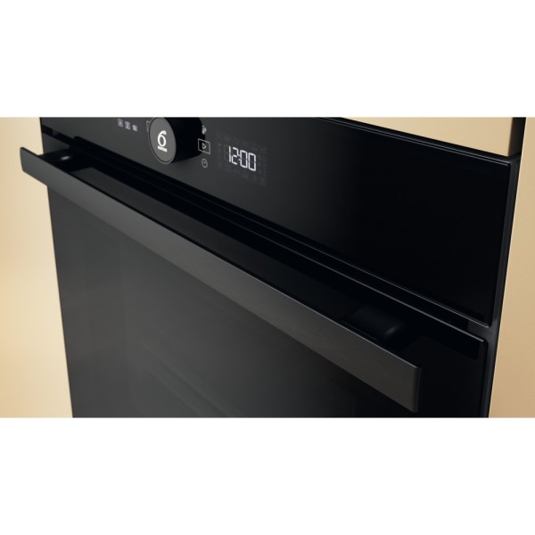 Multifunctie oven Whirlpool WOI4S8PM1SB/zwart detail 4