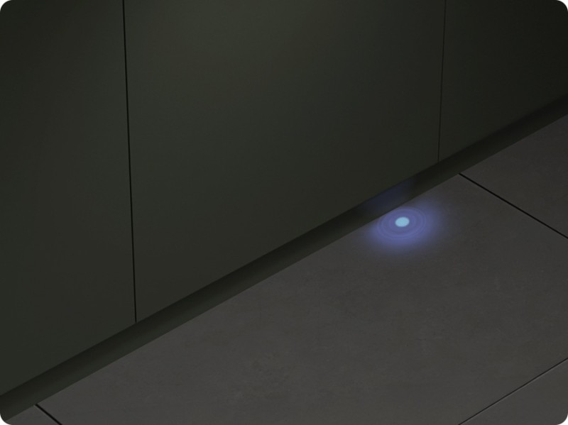 Vaatwasser volledig integreerbaar 60cm Samsung DW70H72WCB0/U1 detail 3