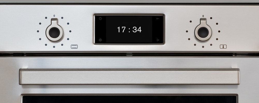 Bertazzoni Combi : oven + microgolf FPRO 4077MTX 3
