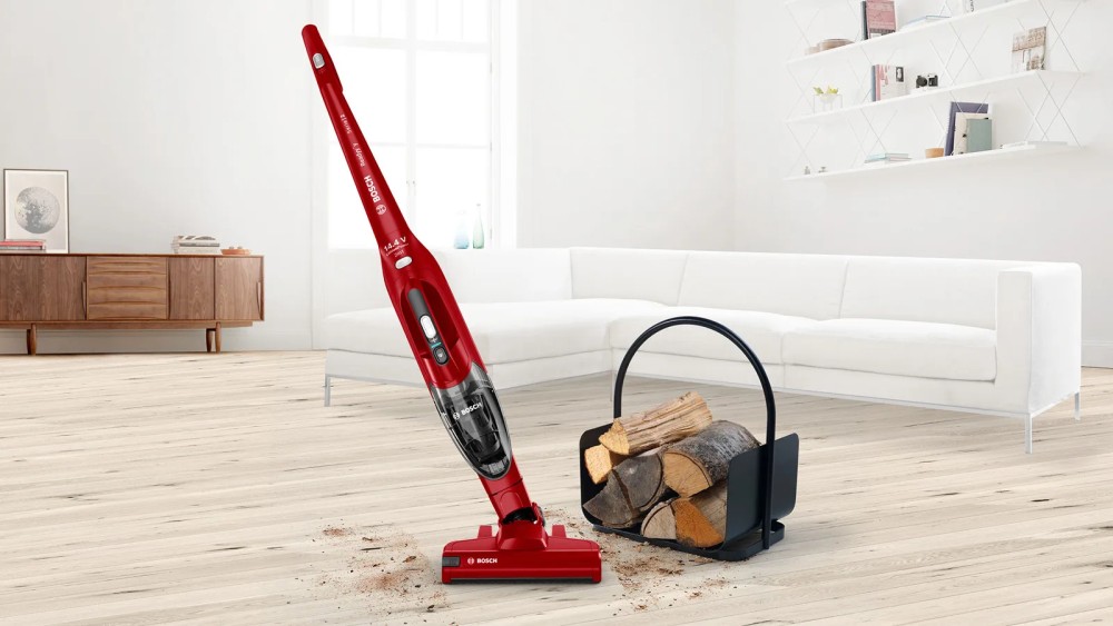 Bosch Steelstofzuiger BBHF 214 R